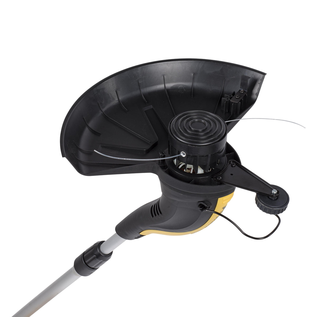 Græstrimmer 500 watt - teleskop