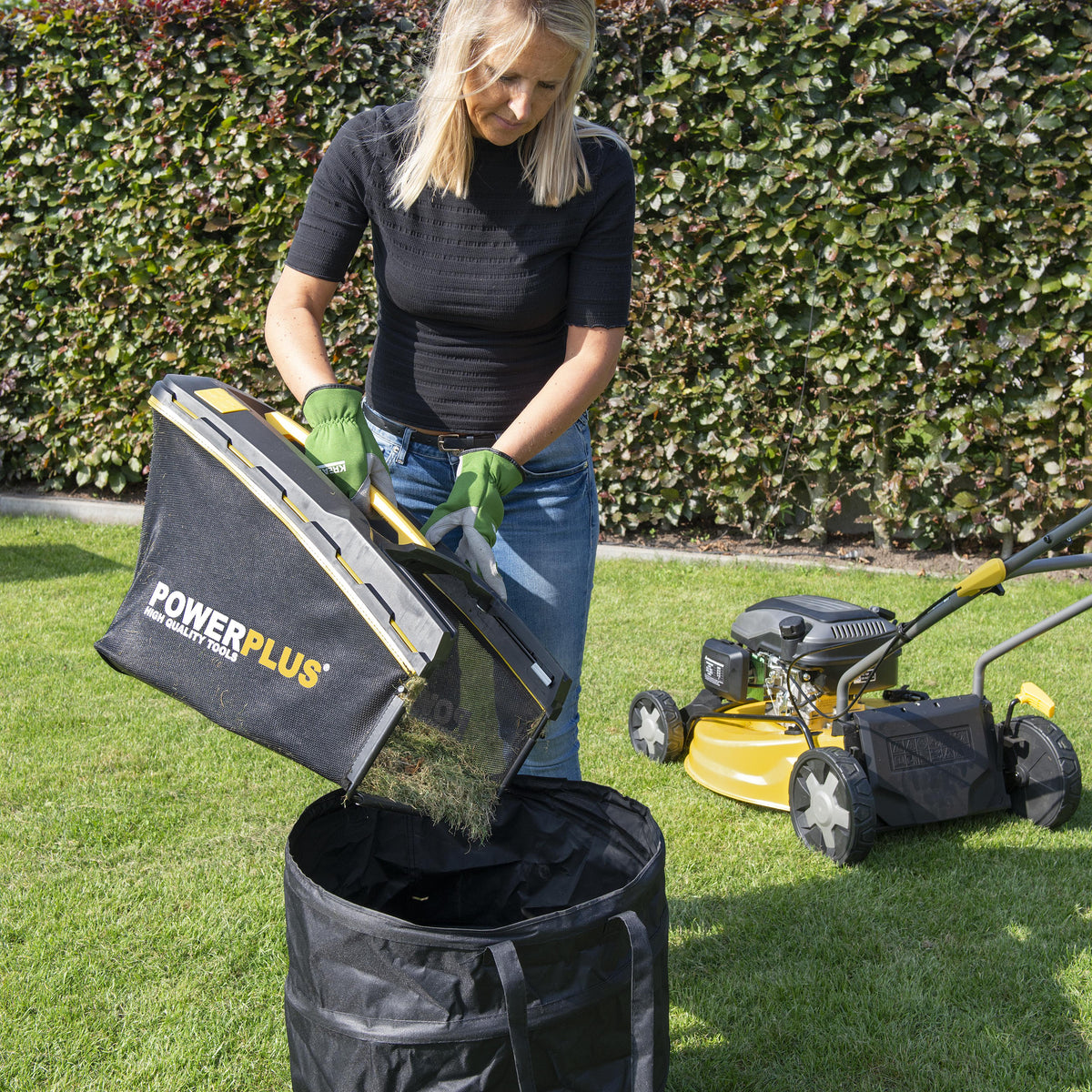 Plæneklipper 145cc 460mm