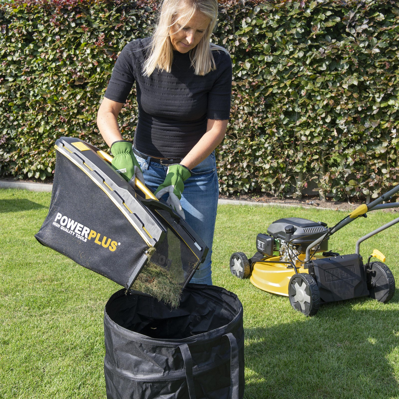 Plæneklipper 145cc 460mm