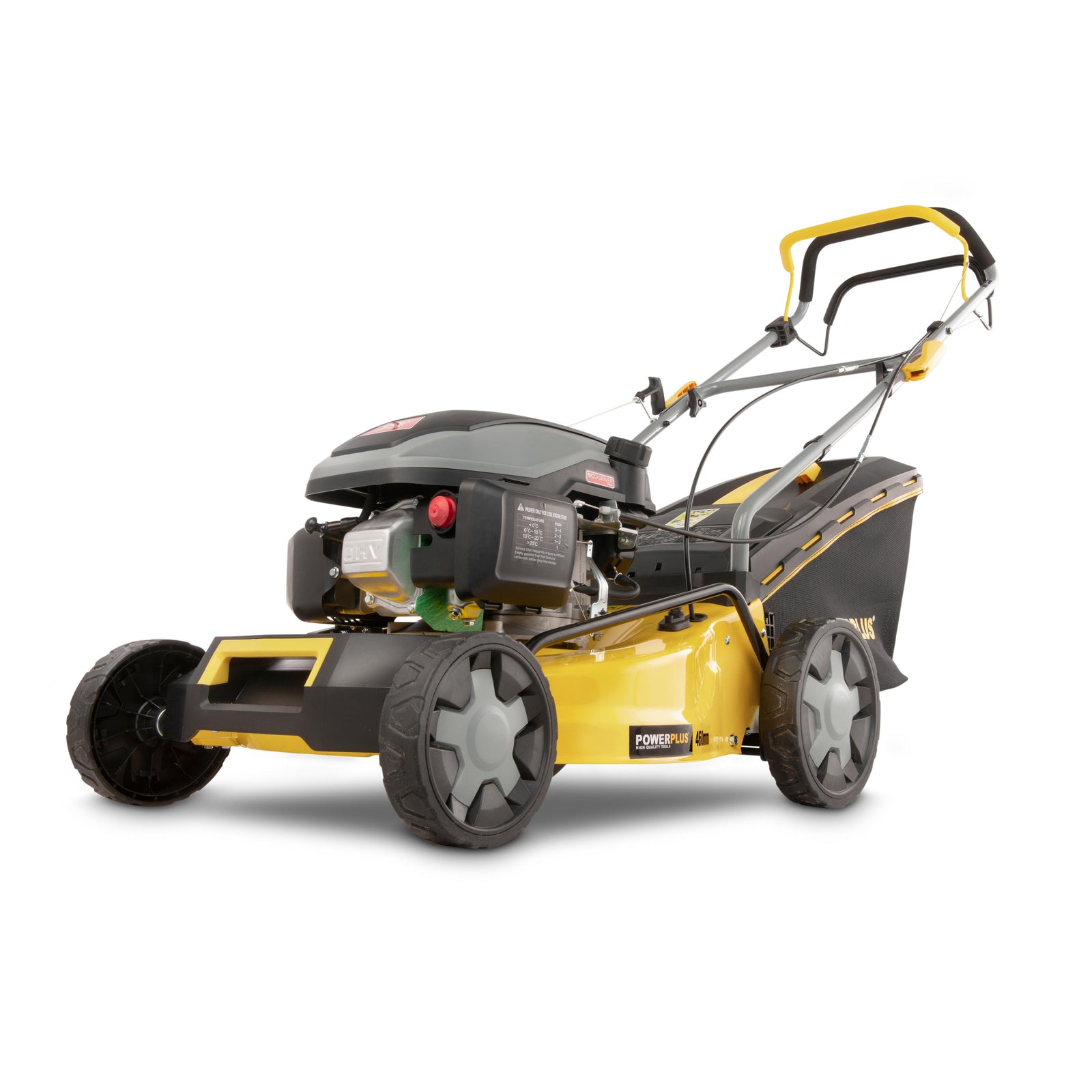 Plæneklipper 145cc 460mm