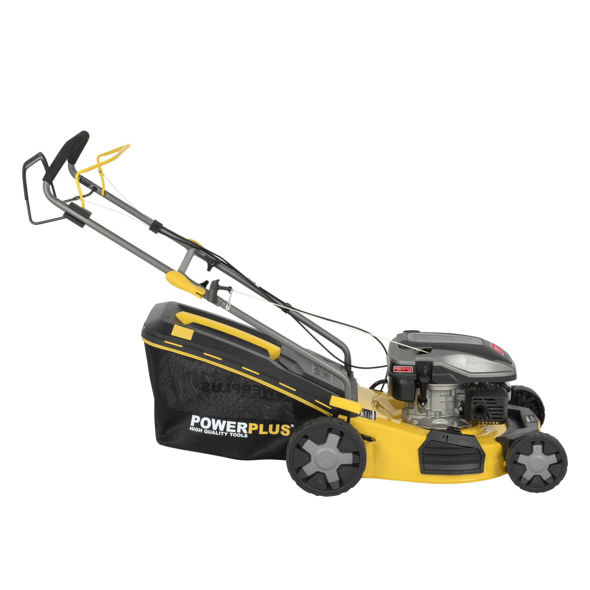 Plæneklipper 145cc 460mm