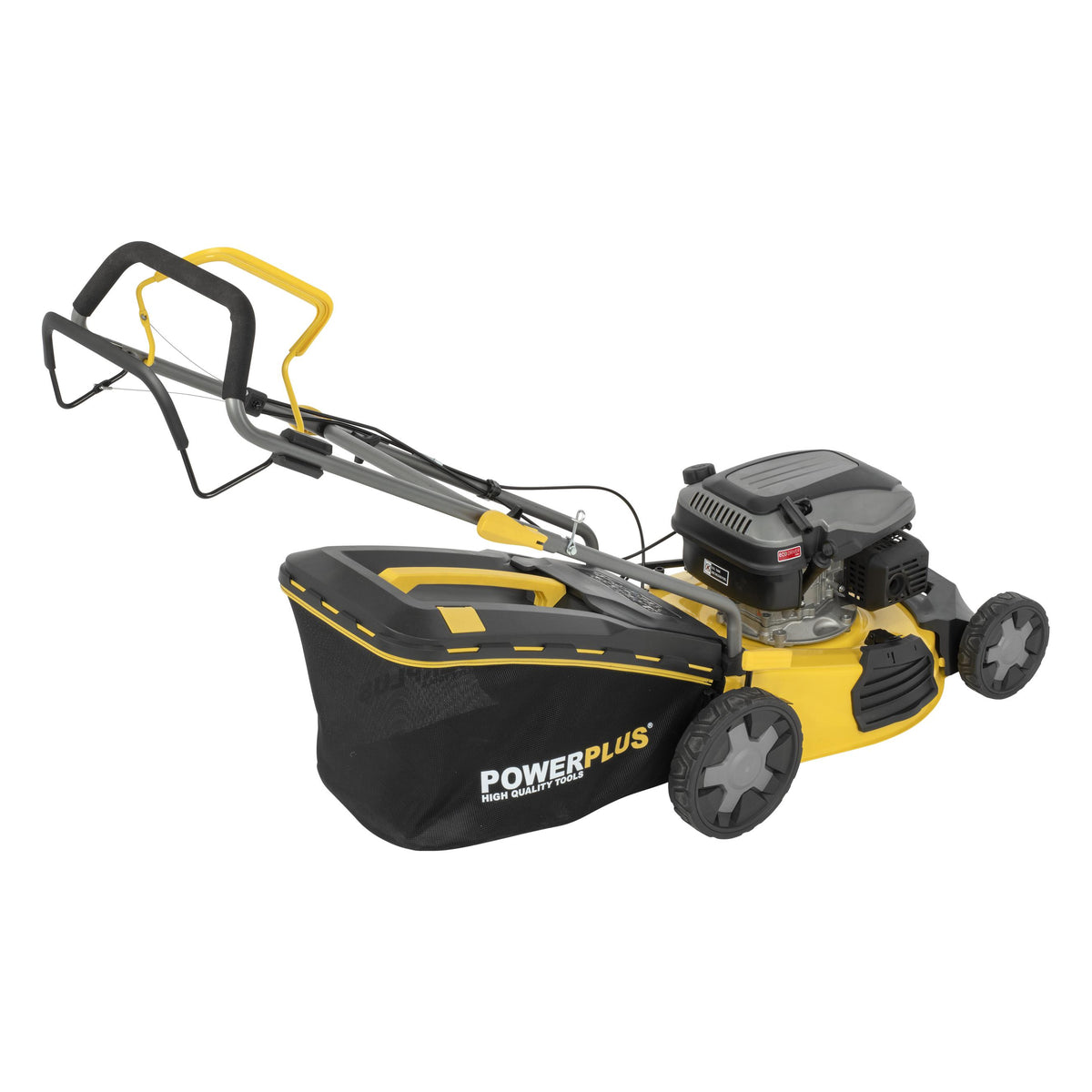 Plæneklipper 145cc 460mm