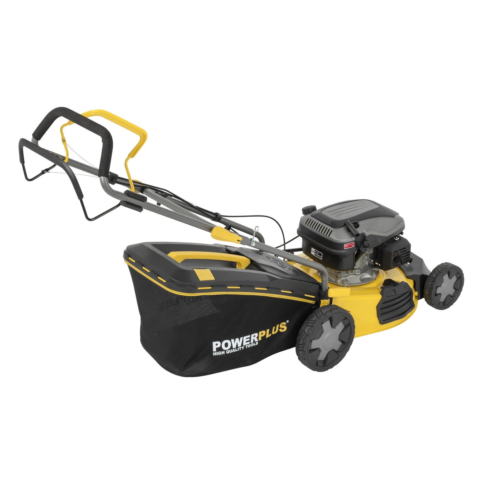 Plæneklipper 145cc 460mm