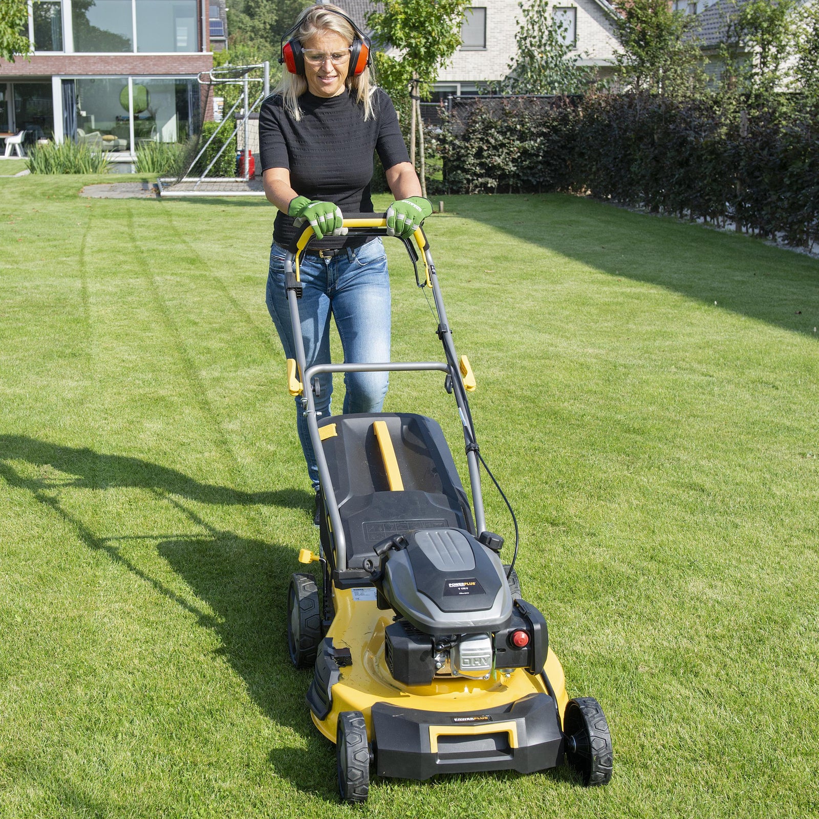 Plæneklipper 145cc 460mm