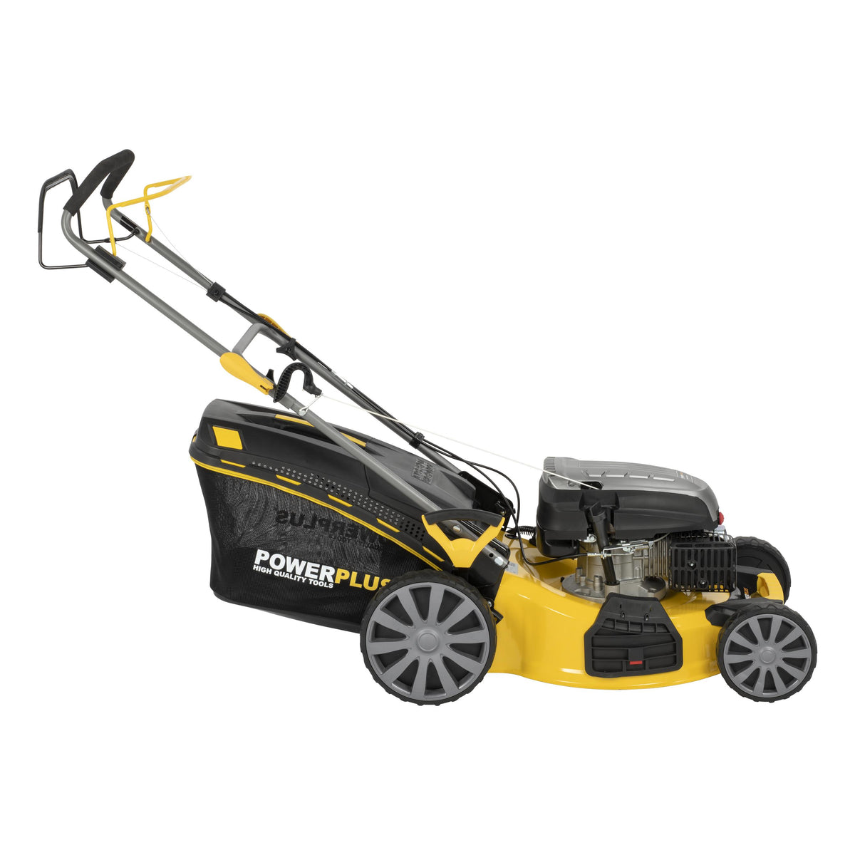 Plæneklipper 196cc 530mm