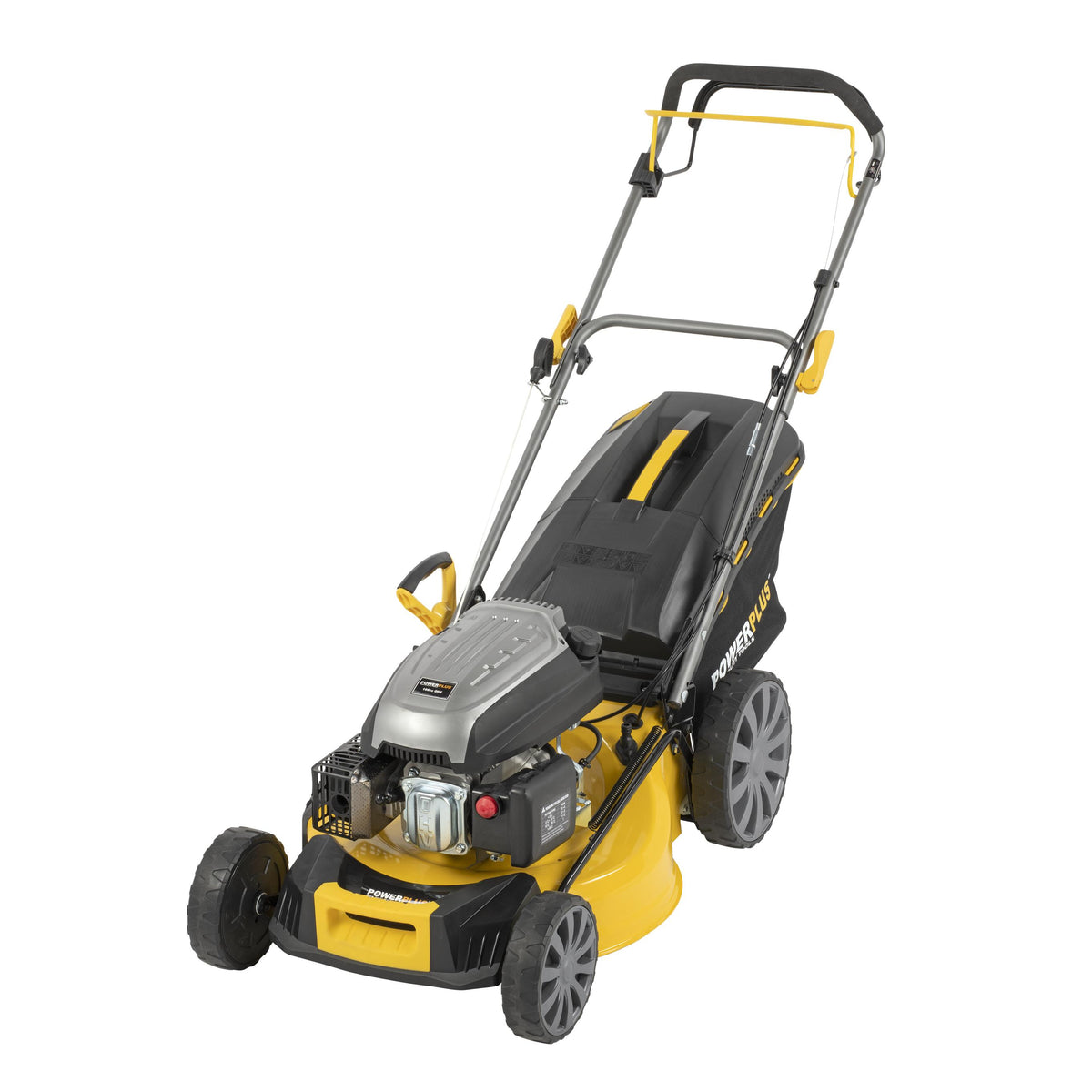 Plæneklipper 196cc 530mm