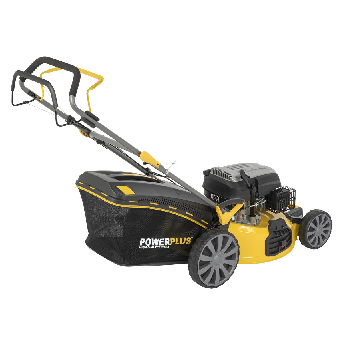 Plæneklipper 196cc 530mm