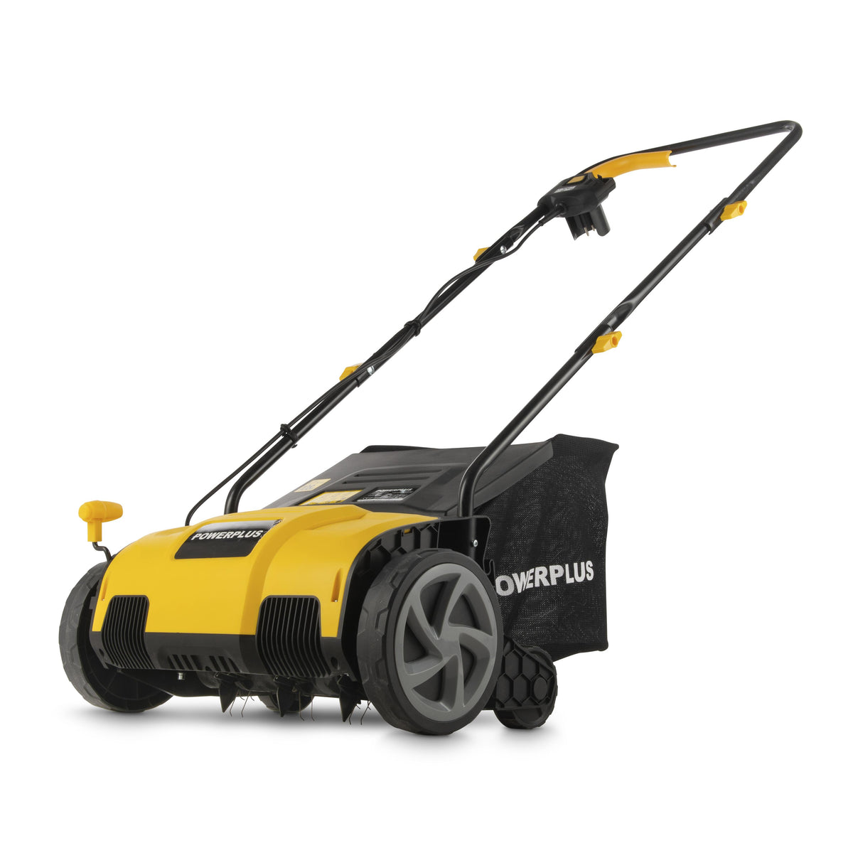 Plænelufter og vertikalskærer 1300 watt