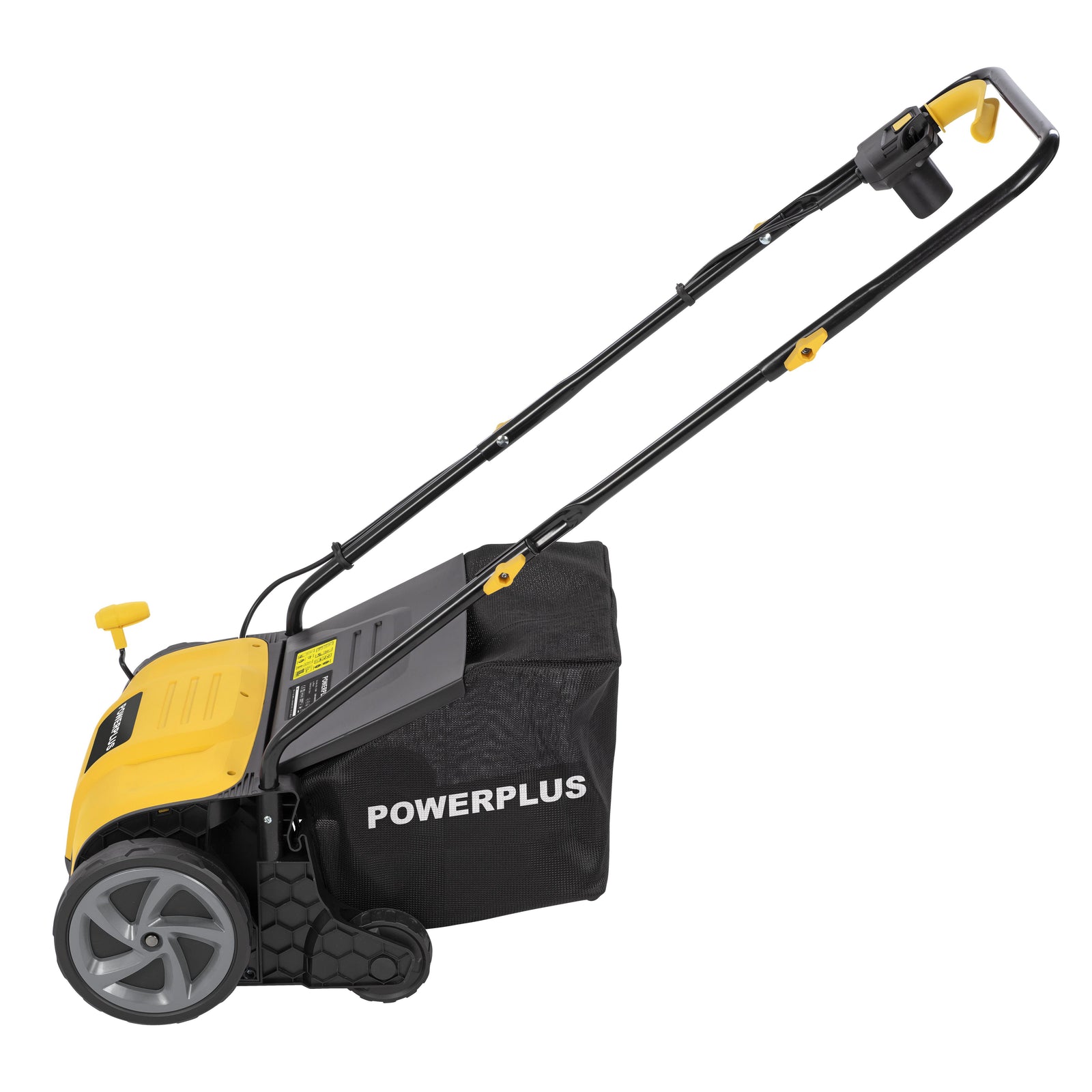 Plænelufter og vertikalskærer 1300 watt
