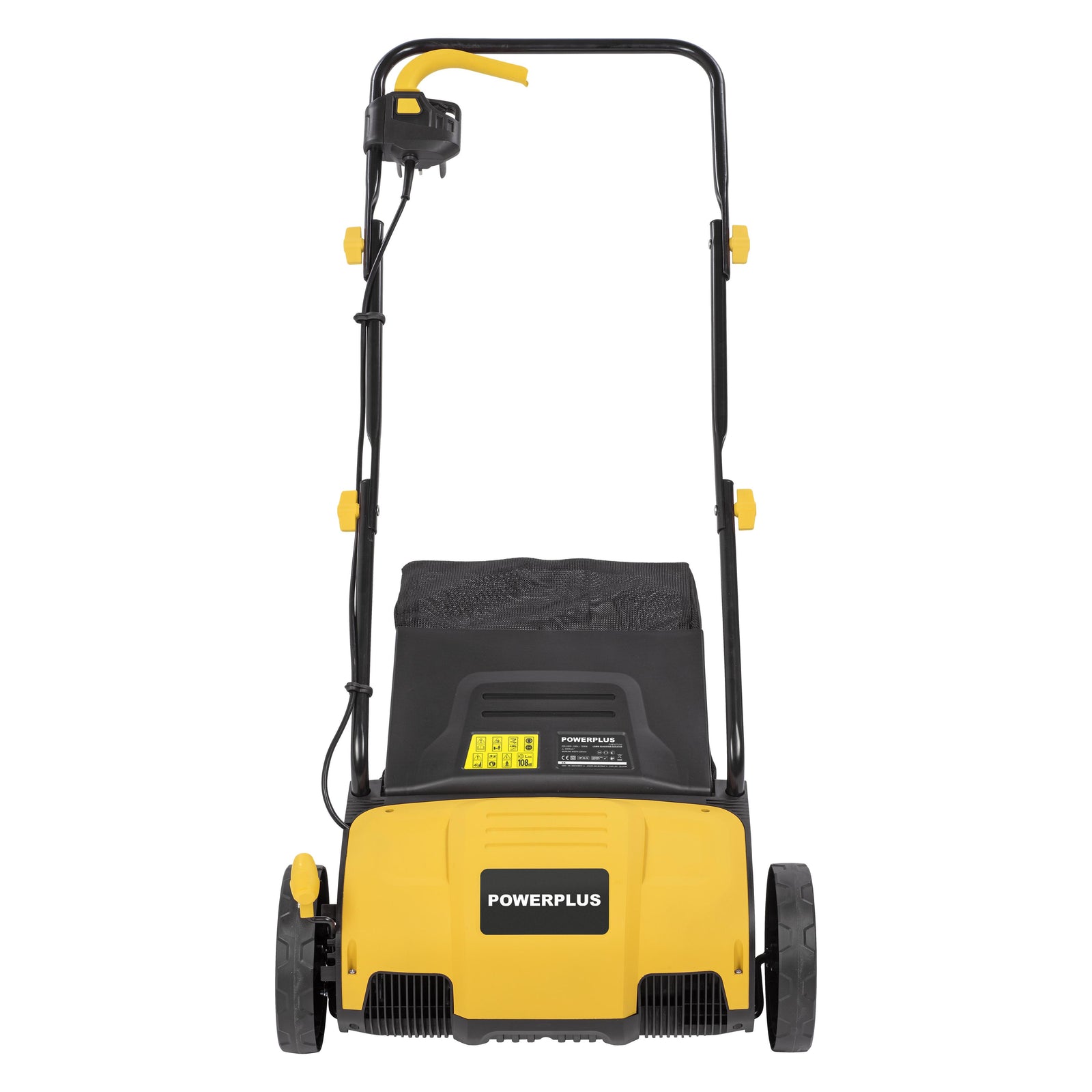Plænelufter og vertikalskærer 1300 watt