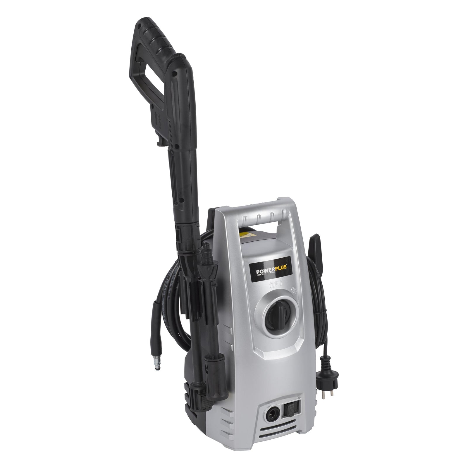 Højtryksrenser 1200 Watt