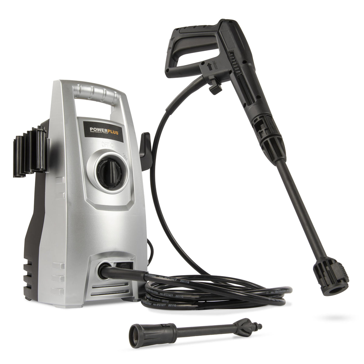 Højtryksrenser 1200 Watt