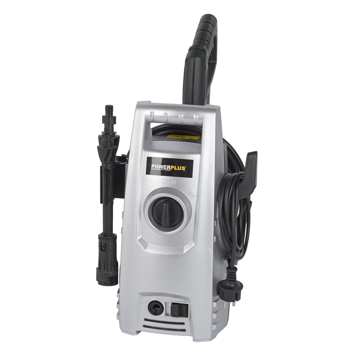 Højtryksrenser 1200 Watt