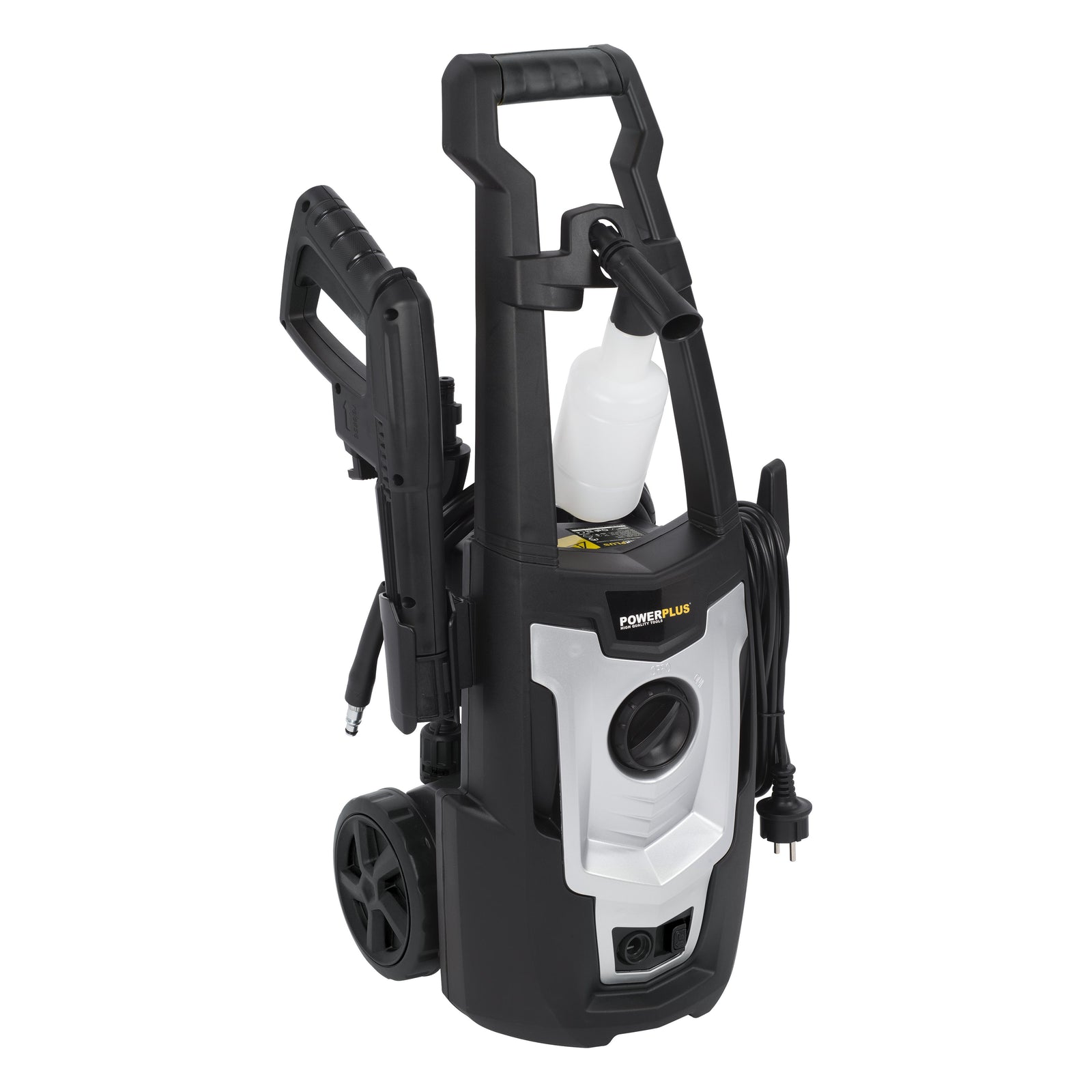 Højtryksrenser 1400 Watt