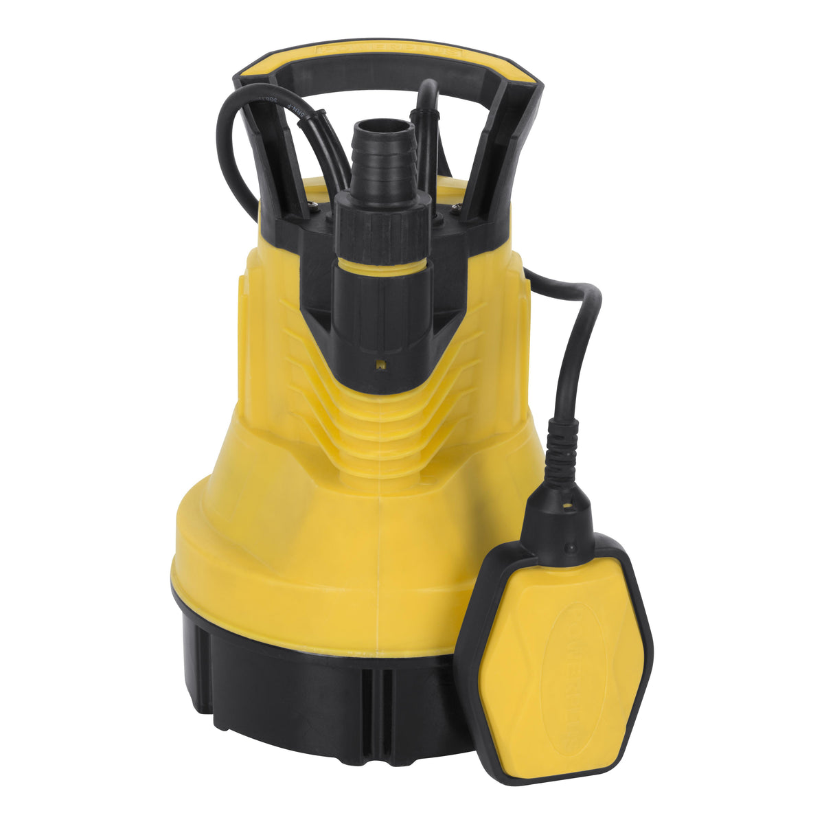 Dykpumpe til rent vand 5000 l/t 350 W