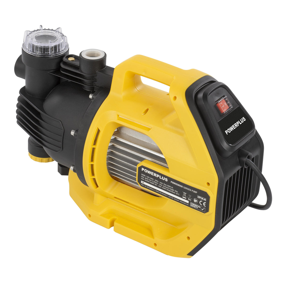 Havepumpe 900 Watt