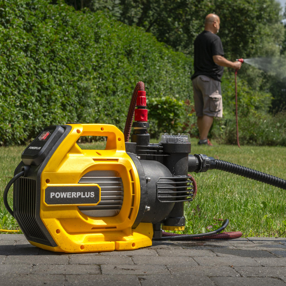 Havepumpe 900 Watt