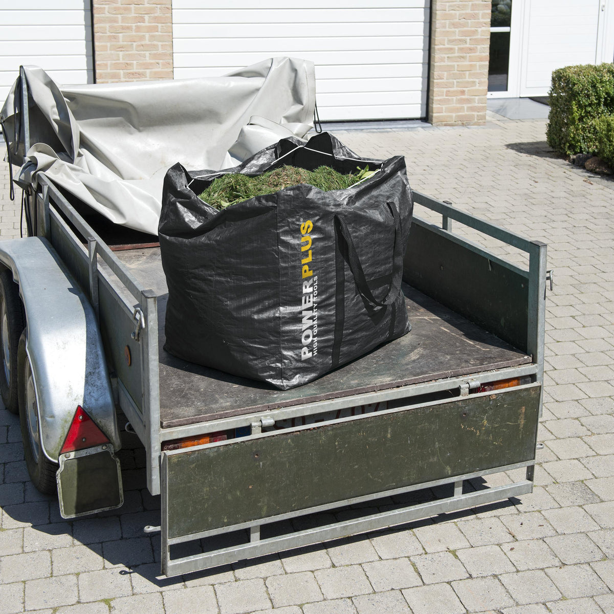 Sæk til haveaffald 270 liter