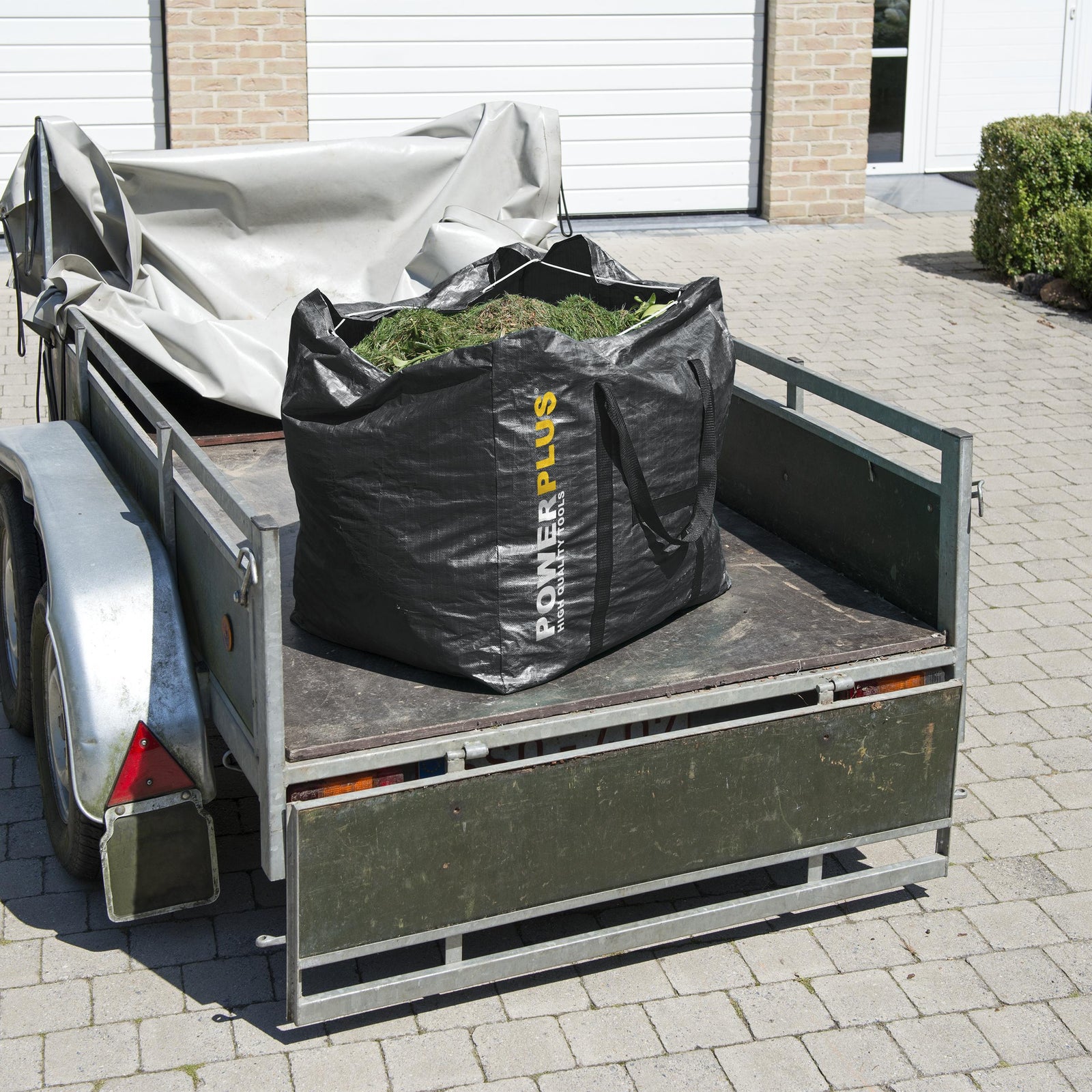 Sæk til haveaffald 270 liter