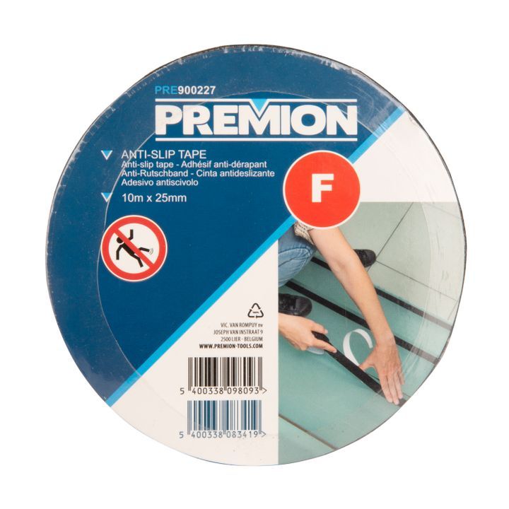 Anti-slip tape 25 mm x 10m