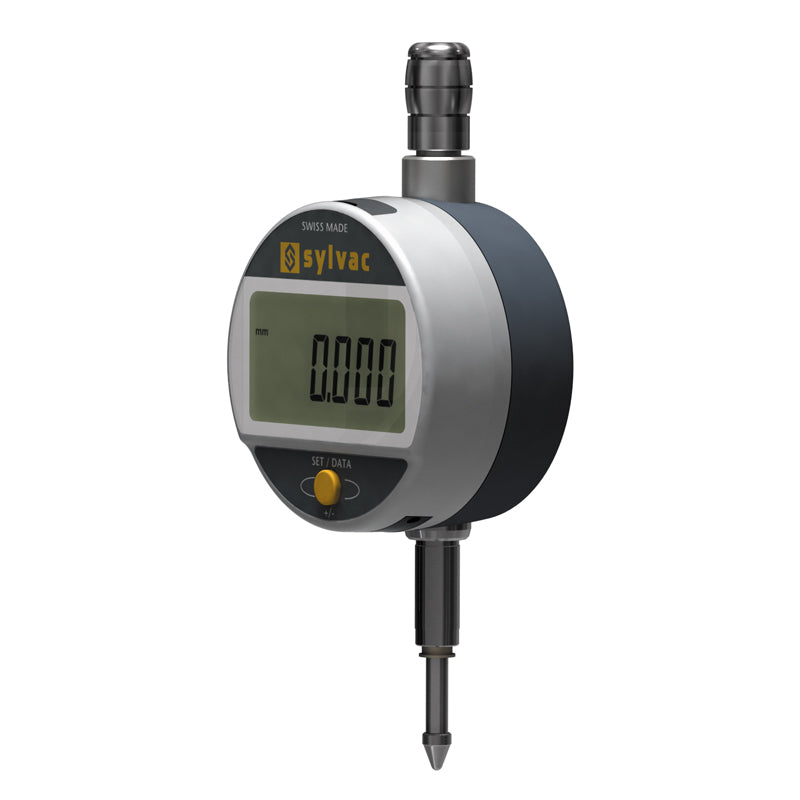 Digitalt måleur S_DIAL WORK BASIC 50 × 0,001 mm IP51
