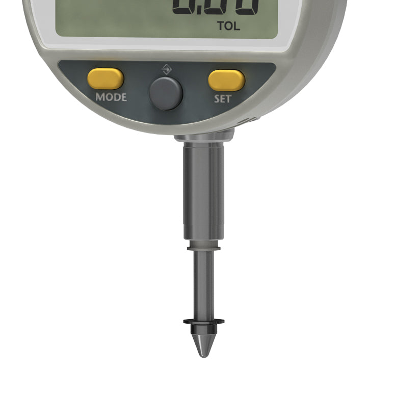 Digitalt måleur S_DIAL WORK ADVANCED 12,5 × 0,01 mm IP54