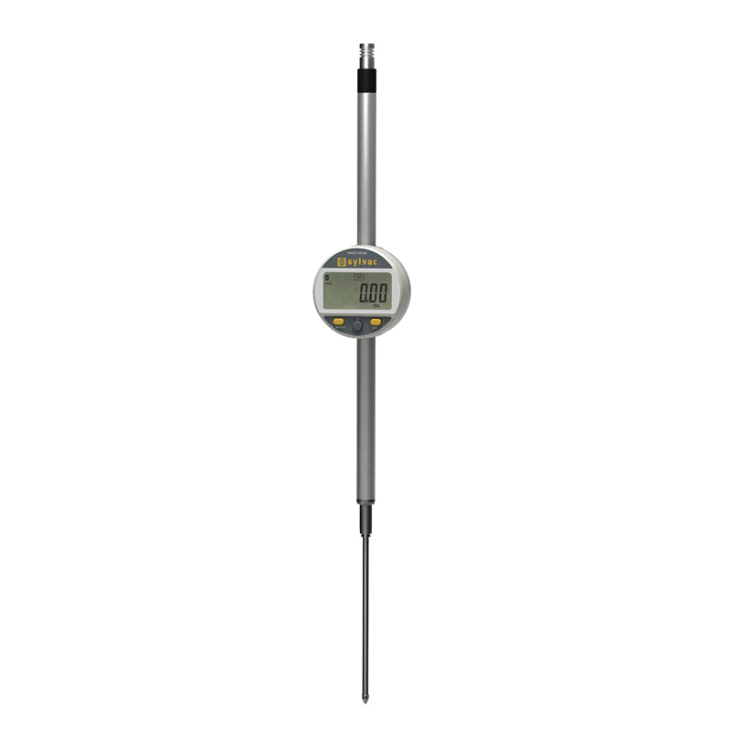 Digitalt måleur S_DIAL WORK ADVANCED 150 × 0,01 mm IP54