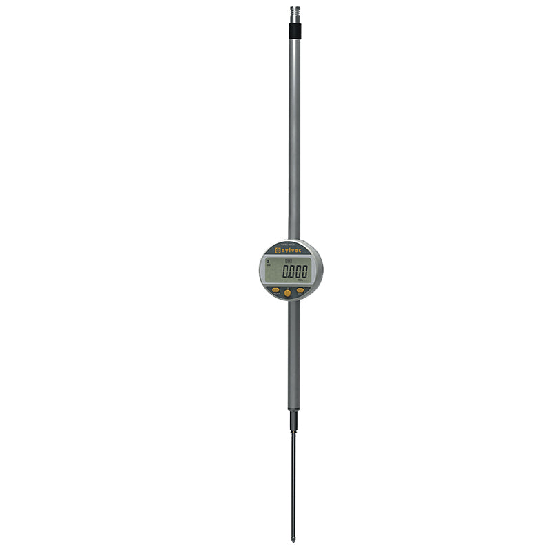 Digitalt måleur S_DIAL WORK ADVANCED 150 × 0,001 mm IP54