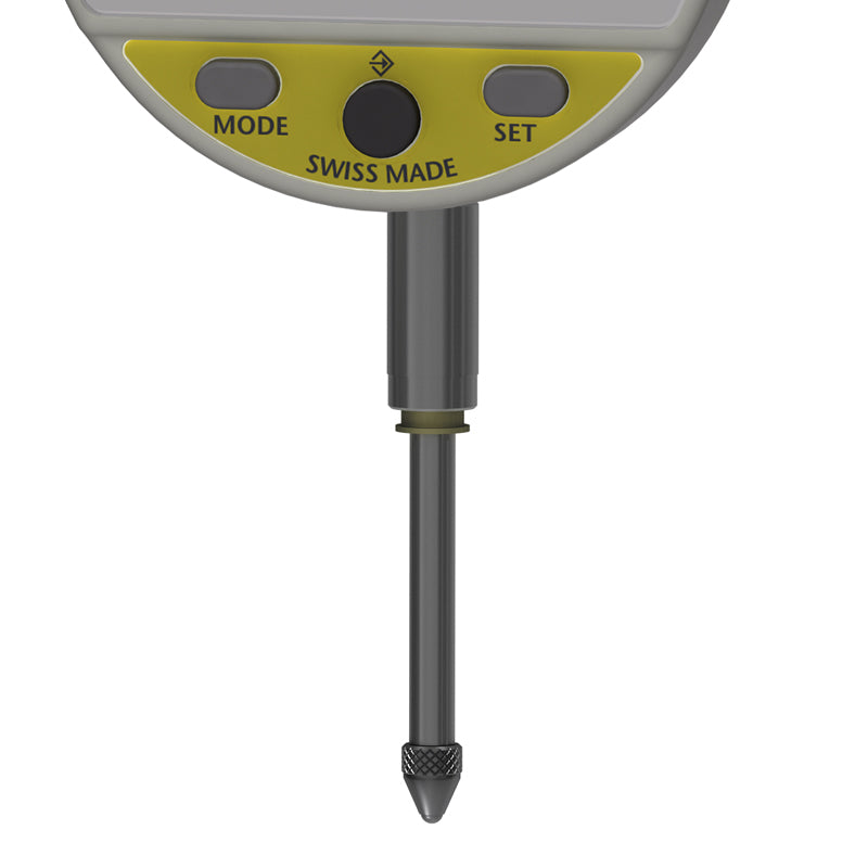 Digitalt måleur S_Dial WORK ANALOG NANO 25,0 × 0,0001 mm IP54 Bluetooth