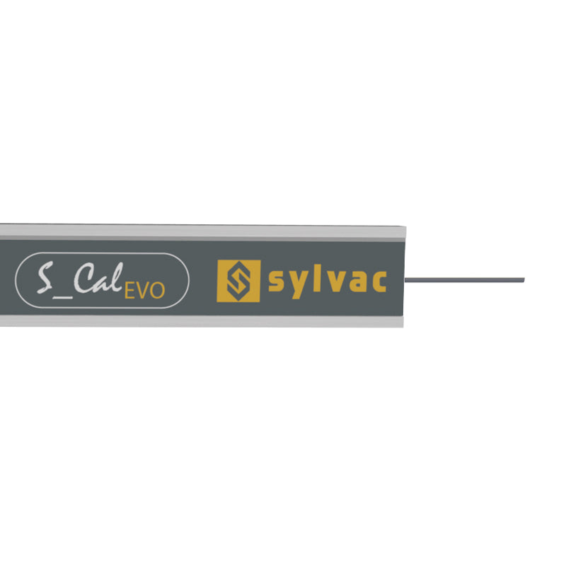 Digital skydelære S_Cal EVO BASIC 150 mm IP67 dybdemål Ø 1,5 mm