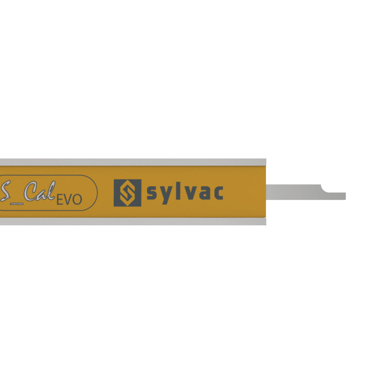 Digital skydelære S_Cal EVO MICRON 150 mm IP67 dybdemål 4 × 1,4 mm