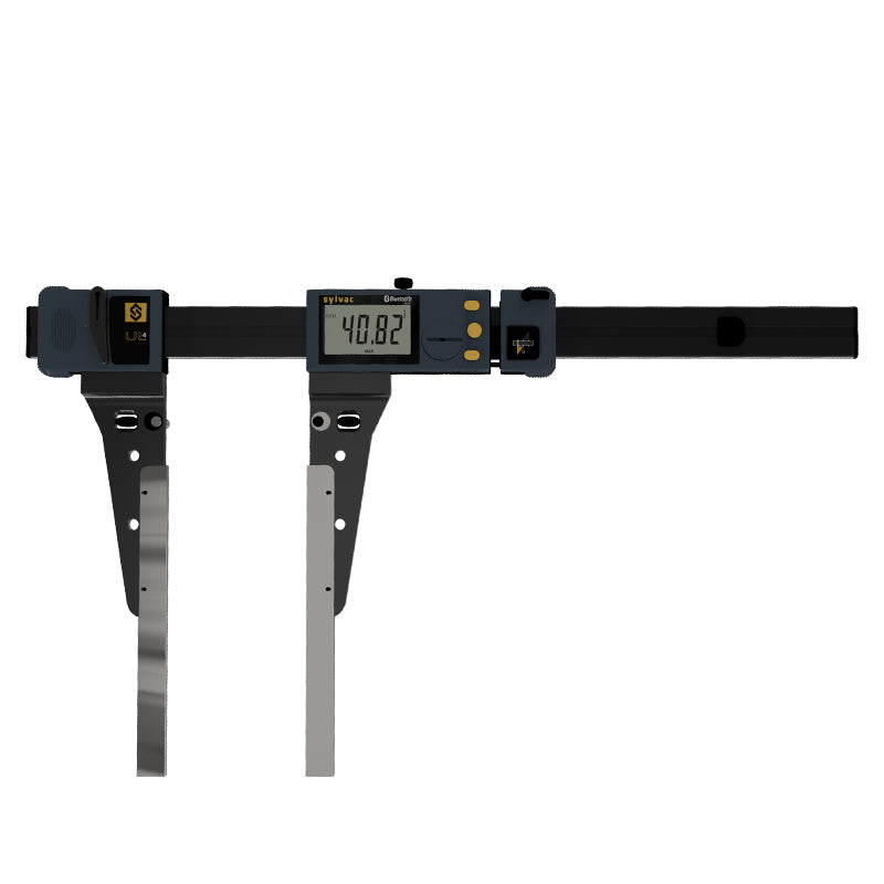Special kæber til UL4 skydelærer <= 300 mm TYPE A (811.2316.99)