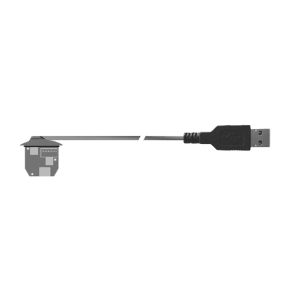 Kabel 90° POWER-USB
