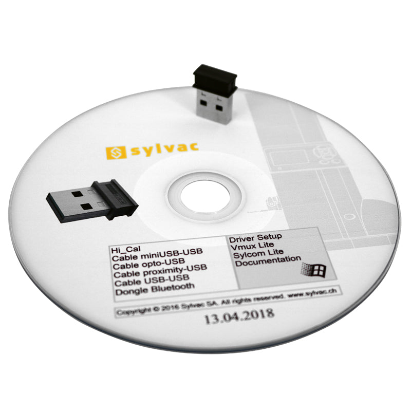 Bluetooth USB-dongle til pc