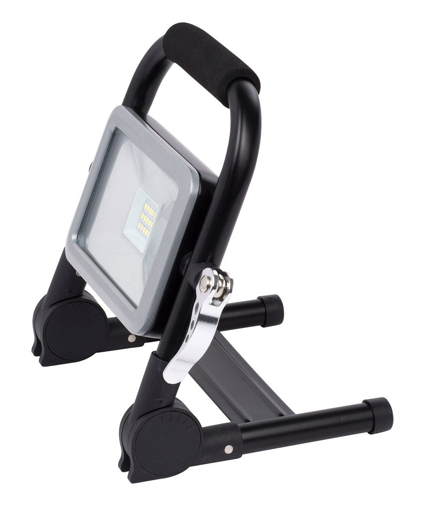 Arbejdslampe opladelig LED 10 watt IP65