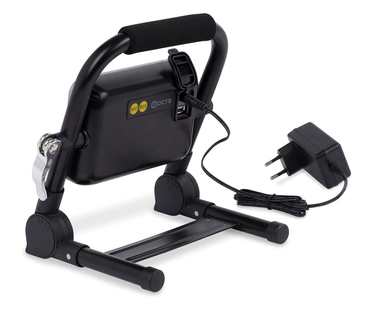 Arbejdslampe opladelig LED 10 watt IP65