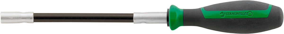 DRALL⁺ 12506 topskruetrækker 7 mm, 175 mm