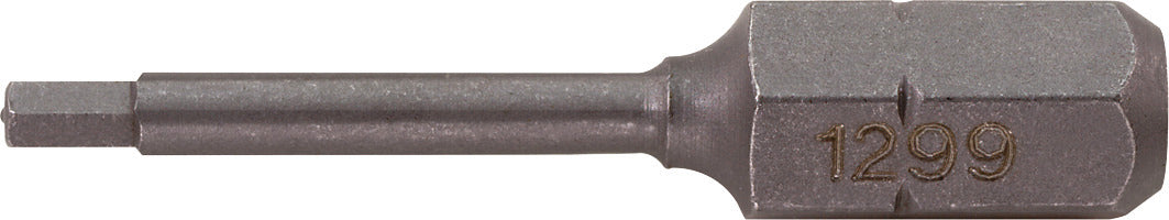 1299 bit sekskant 2 mm, 34 mm