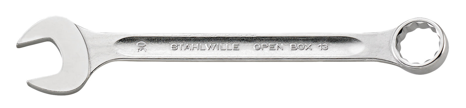 OPEN BOX 13 ringgaffelnøgle 30 mm