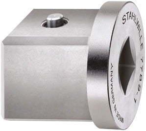 7789-1 firkantadapter, firkant 1/2" → 1"