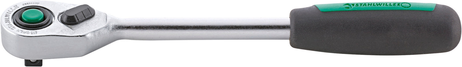 415QRL N skraldenøgle, firkant 1/4"