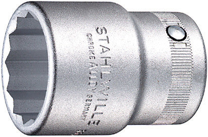 55a top 13/16", firkant 3/4"