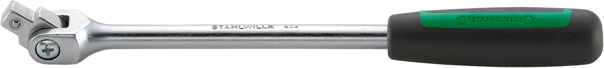 424 ledgreb, firkant 3/8"
