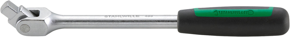 403 ledgreb, firkant 1/4"