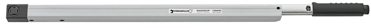MANOSKOP 720NF/80 momentnøgle med fast firkant 160–800 Nm