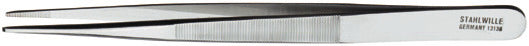 13130 pincet, lige, 160 mm