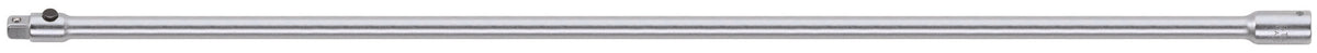 405QR/14 QuickRelease-forlænger 356 mm, firkant 1/4"