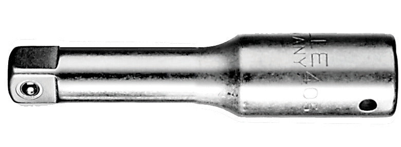 405/2 forlænger 54 mm, firkant 1/4"