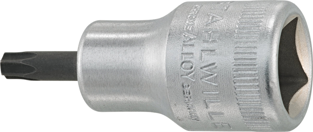 54TXB skruetrækkertop TORX® T60, firkant 1/2"