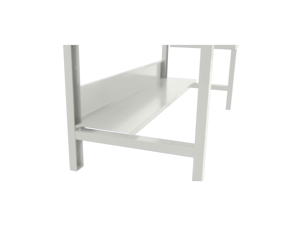 Hylde til VBB-1.15 værkstedsbord, B 1200 mm